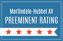 Martindale-Hubbel-award