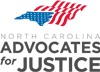 North Carolina Advocates for Justice Logo